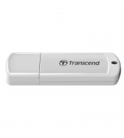 Флеш-память Transcend JetFlash 370 32Gb USB 2.0 белая