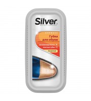 Губка для обуви Silver бесцветная (PS2102-03)