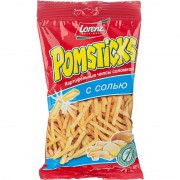 Картофельная соломка Pomsticks с солью 100 г