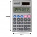 Калькулятор карманный Attache ATC-333-12P 12-разрядный серебристый 105x68x10 мм