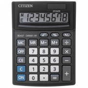 Калькулятор настольный Citizen Business Line CMB801-BK 8-разрядный черный 137x102x31 мм