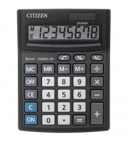 Калькулятор настольный Citizen Business Line CMB801-BK 8-разрядный черный 137x102x31 мм