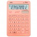 Калькулятор настольный Deli Touch EM01541 12-разрядный красный 175х108х15 мм