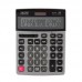Калькулятор настольный Attache AF-777 16-разрядный черный 209x154х35 мм