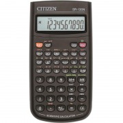 Калькулятор научный Citizen SR135N 8+2-разрядный 128 функций 84x154x19 мм (подходит для ЕГЭ)