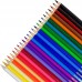 Карандаши цветные Koh-I-Noor Лео 24 цвета шестигранные