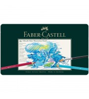 Карандаши акварельные художественные Faber-Castell "Albrecht Dürer", 36цв, метал. коробка