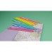 Карандаши цветные Kores Kolores Pastel 24 цвета трехгранные