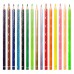 Карандаши цветные Kores Kolores Style 15 цветов трехгранные