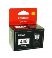 Картридж струйный Canon PG-440 5219B001 черный оригинальный
