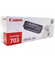 Картридж лазерный Canon 703 7616A005 черный оригинальный