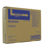 Картридж лазерный Kyocera TK-7105 черный оригинальный