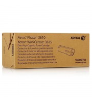 Тонер-картридж Xerox 106R02732 черный повышенной емкости