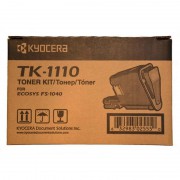 Тонер-картридж Kyocera TK-1110 черный