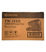 Тонер-картридж Kyocera TK-1110 черный