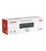 Картридж лазерный Canon Cartridge 712 1870B002 черный оригинальный
