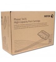 Картридж лазерный Xerox 106R01415 черный повышенной емкости оригинальный