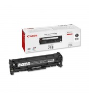Картридж лазерный Canon 718 2662B002 черный оригинальный