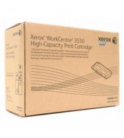 Картридж лазерный Xerox 106R01531 черный оригинальный