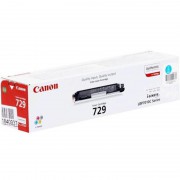 Тонер-картридж Canon Cartridge 729 4369B002 голубой