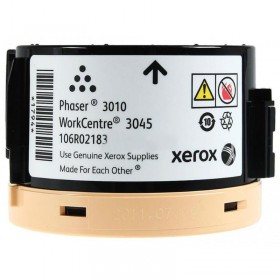Картридж лазерный Xerox 106R02183 черный повышенной емкости оригинальный