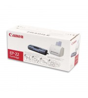 Картридж лазерный Canon EP-22 1550A003 черный оригинальный