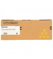 Картридж лазерный Ricoh SP C250E 407546 желтый