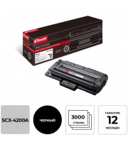 Картридж лазерный Комус SCX-D4200A чер. для Samsung SCX-4200/4220