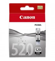 Картридж Canon PGI-520BK (2932B004) для PIXMA iP3600/4600, черный