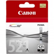 Картридж Canon CLI-521BK (2933B004) для PIXMA iP3600/4600, черный