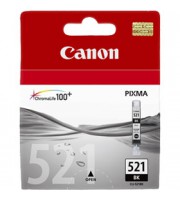 Картридж Canon CLI-521BK (2933B004) для PIXMA iP3600/4600, черный