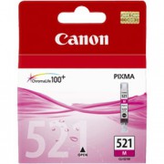 Картридж Canon CLI-521M (2935B004) для PIXMA iP3600/4600, пурпурный