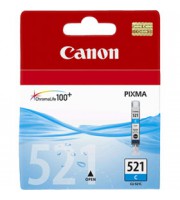 Картридж Canon CLI-521C (2934B004) для PIXMA iP3600/4600, голубой