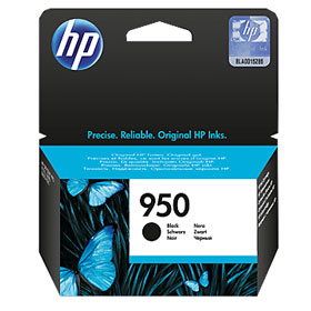 Картридж струйный HP 950 CN049AE, черный