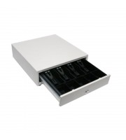 Ящик для хранения денежный ШТРИХ-midiCD электромеханический, белый