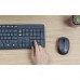 Набор клавиатура + мышь Logitech MK235 Wireless Keyboard and Mouse