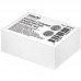 Кнопки канцелярские Attache Economy металлические серебристые (50 штук в упаковке)