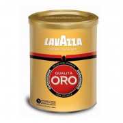 Кофе молотый Lavazza Qualita Oro 250 г (жестяная банка)