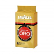 Кофе молотый Lavazza Qualita Oro 250 г (вакуумная упаковка)