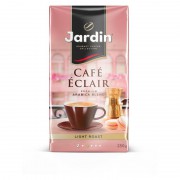 Кофе молотый Jardin Eclair 250 г (вакуумная упаковка)