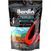 Кофе JARDIN Colombia Medellin растворимый, 150г, пакет