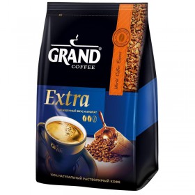 Кофе растворимый Grand Extra 500 г (пакет)