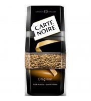 Кофе растворимый Carte Noire Original 95 г (стекло)