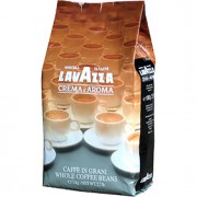 Кофе LAVAZZA Crema e Aroma зерно, 1000г, вакуумн. упаковка