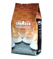 Кофе LAVAZZA Crema e Aroma зерно, 1000г, вакуумн. упаковка