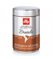 Кофе в зернах Illy Brasile 100% арабика 250 г