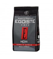 Кофе в зернах Egoiste Noir 100% арабика 1 кг