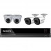 Комплект видеонаблюдения Falcon Eye FE-104MHD KIT Офис smart