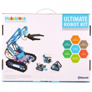 Конструктор Makeblock Базовый робототехн Ultimate Robot Kit V2.0 арт.90040