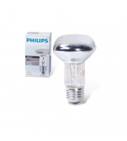 Лампа накаливания Philips 60 Вт цоколь E14 (белый свет)